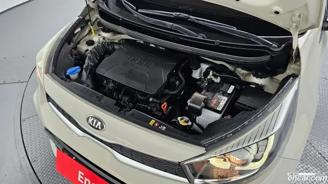 Kia Picanto (Morning)