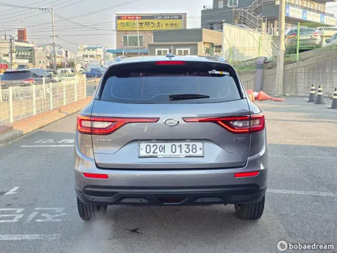 Renault Koleos (QM6)