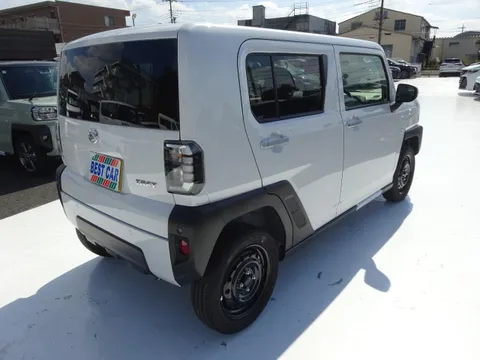 Daihatsu Taft
