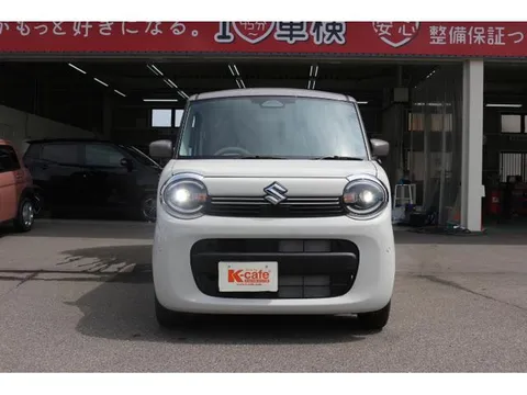 Suzuki Wagon R Smile