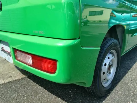 Mitsubishi Minicab Van