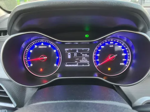 Geely Vision
