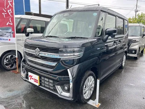 Suzuki Spacia Custom
