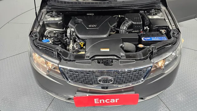 Kia Cerato (Forte)