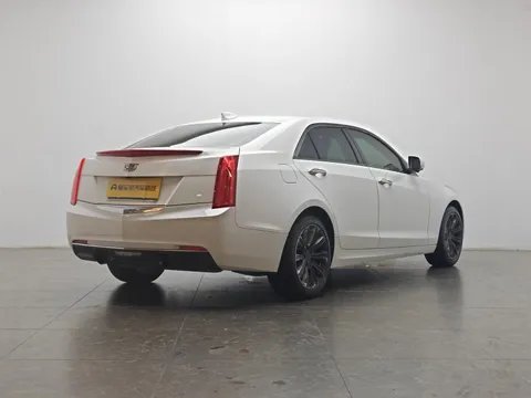 Cadillac ATS-L