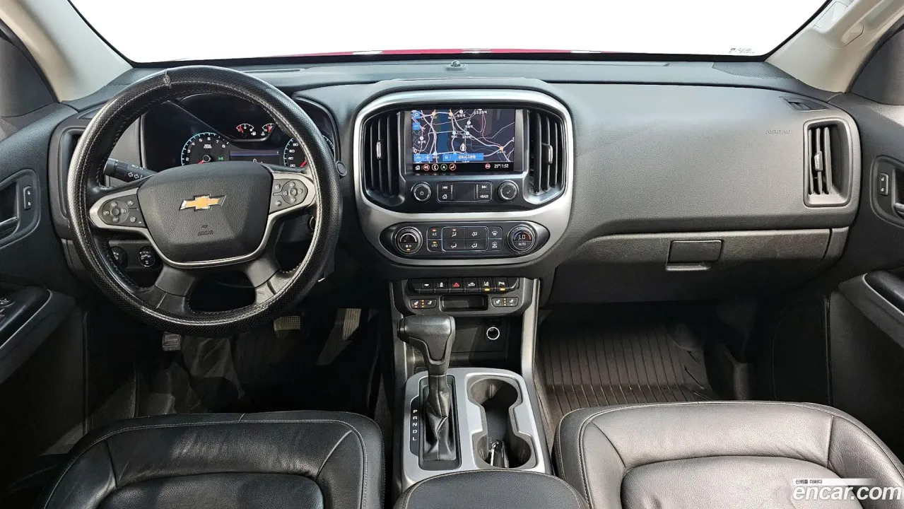 Chevrolet Colorado
