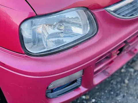 Daihatsu Mira