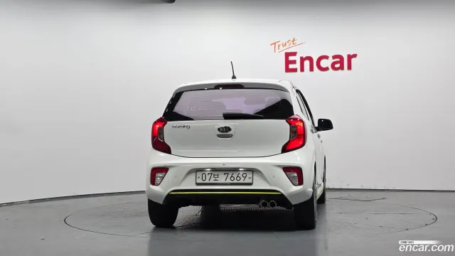 Kia Picanto (Morning)