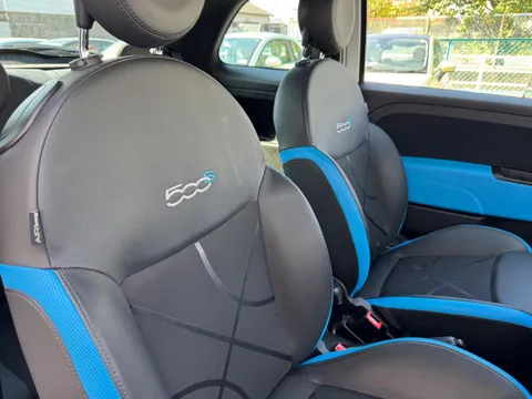 Fiat 500S