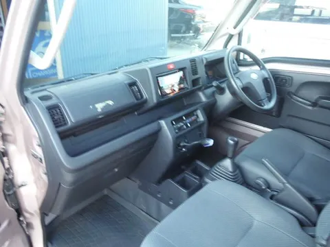 Subaru Sambar Truck