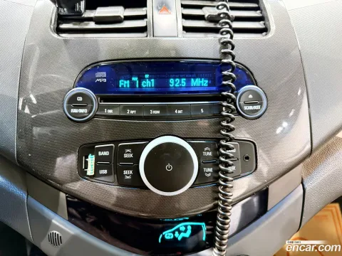 Chevrolet Matiz