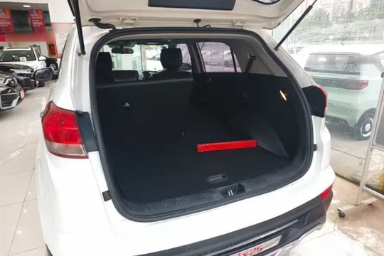 Hyundai ix25