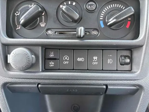 Suzuki Super Carry