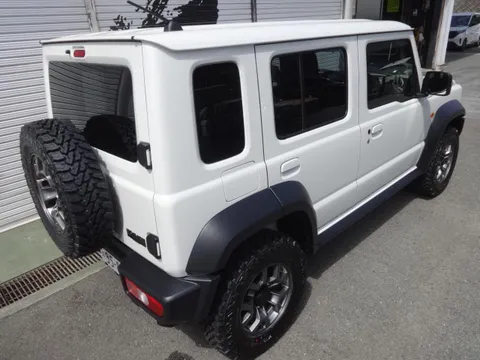 Suzuki Jimny Nomade