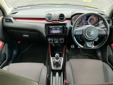 Suzuki Swift Sport