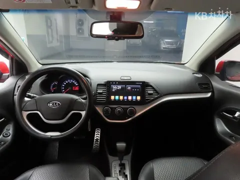 Kia Picanto (Morning)