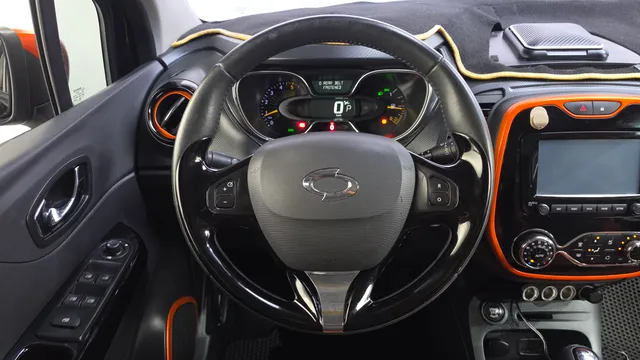 Renault QM3