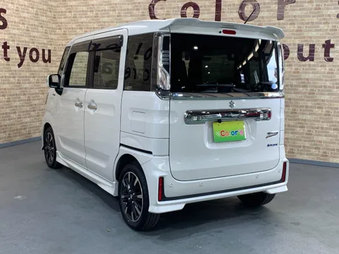 Suzuki Spacia Custom
