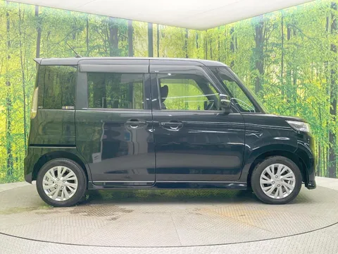 Suzuki Spacia Custom Z