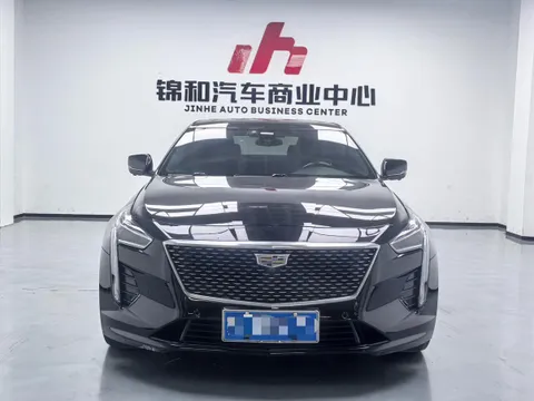 Cadillac CT6