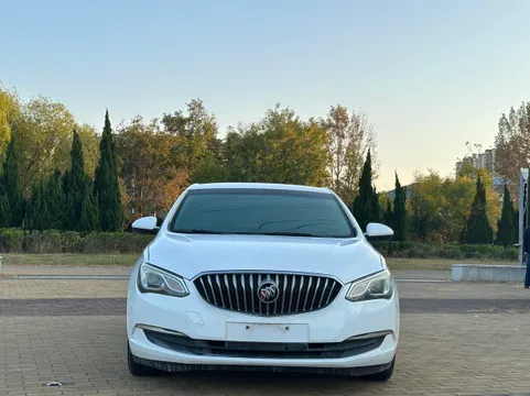 Buick Excelle GT