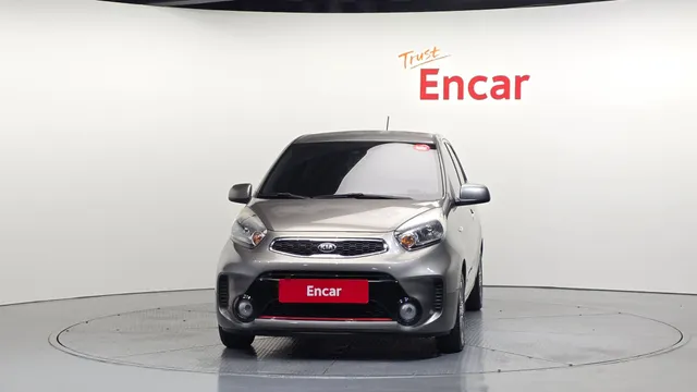 Kia Picanto (Morning)