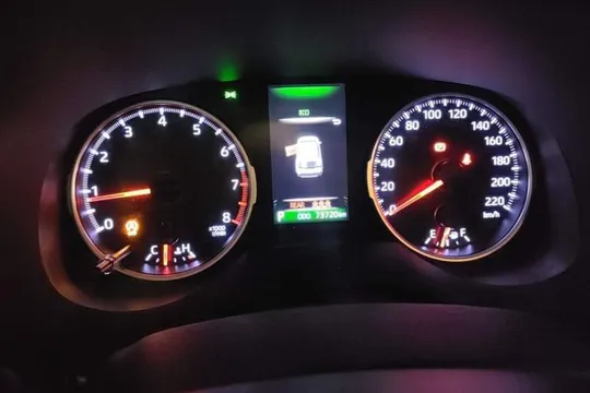 Toyota Wildlander