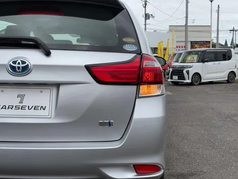 Toyota Corolla Fielder
