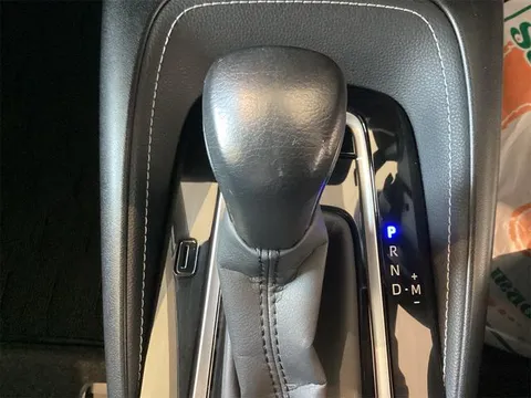 Toyota Corolla Sport