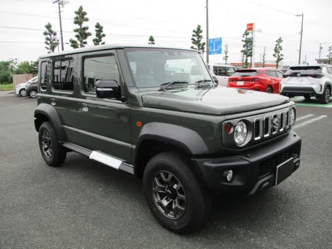 Suzuki Jimny Nomade
