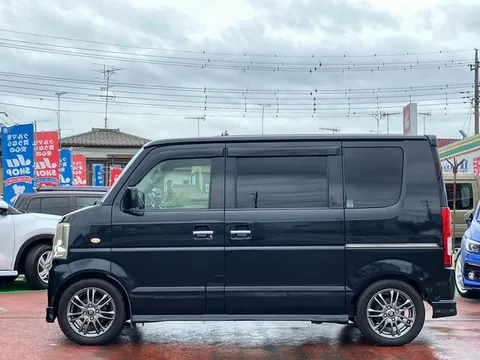 Suzuki Every Wagon