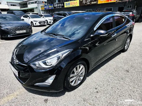 Hyundai Elantra (Avante)