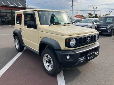 Suzuki Jimny Sierra