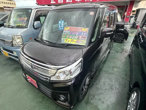 Suzuki Spacia