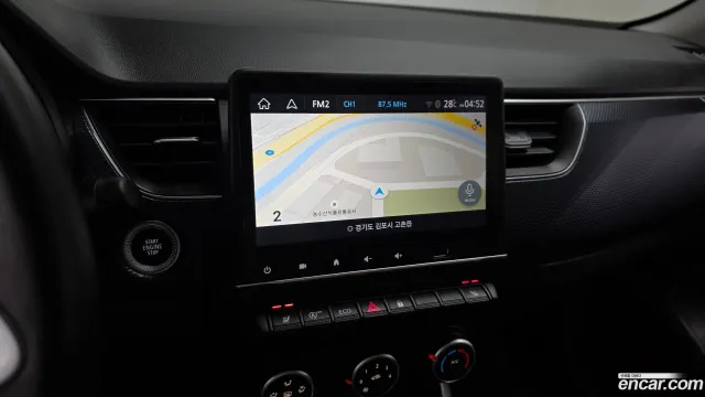 Renault XM3