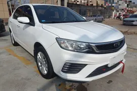 Geely Vision