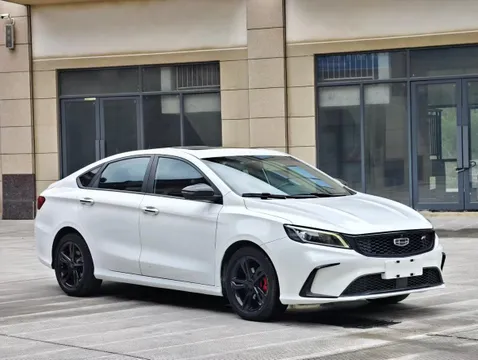 Geely Binrui