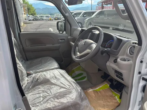 Mitsubishi Town Box