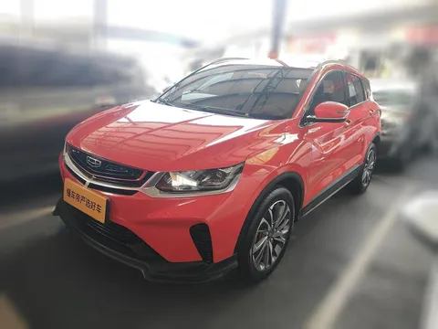 Geely Coolray (Binyue)