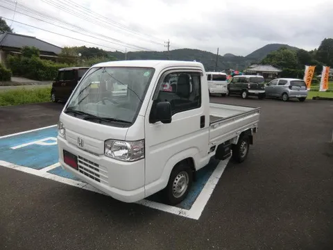 Honda Acty Truck