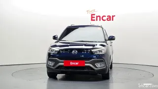 SsangYong Tivoli XLV (Tivoli Air)