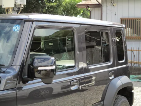 Suzuki Jimny Nomade