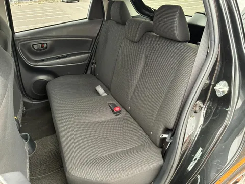 Toyota Yaris (Vitz)