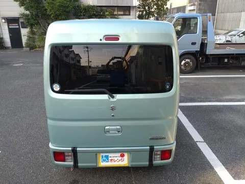Suzuki Every Wagon