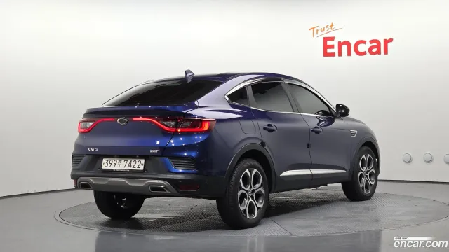 Renault XM3