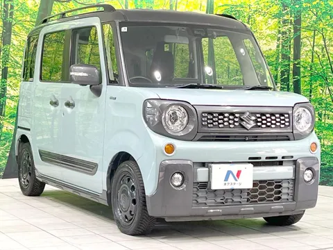 Suzuki Spacia Gear