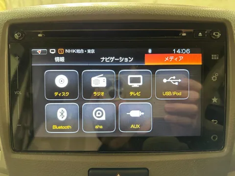 Suzuki Spacia