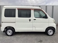 Subaru Sambar Van