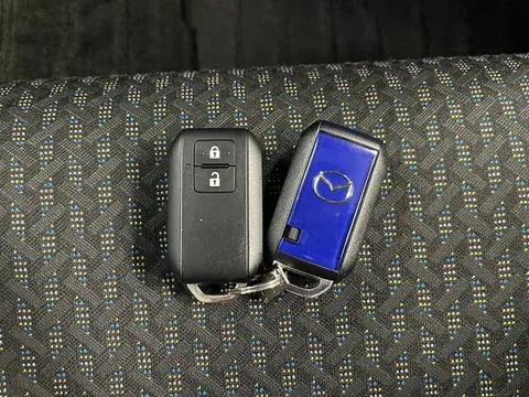 Mazda Flair Crossover