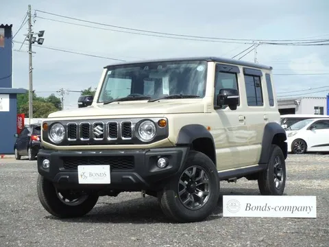 Suzuki Jimny Nomade